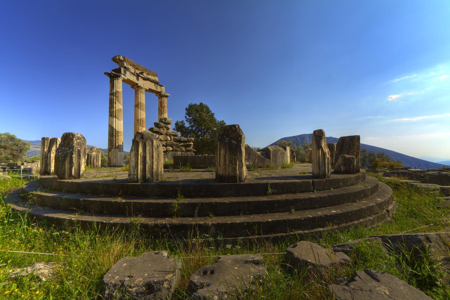 tourhub | Bamba Travel | Classical Greece Overland 7D/6N | 42836