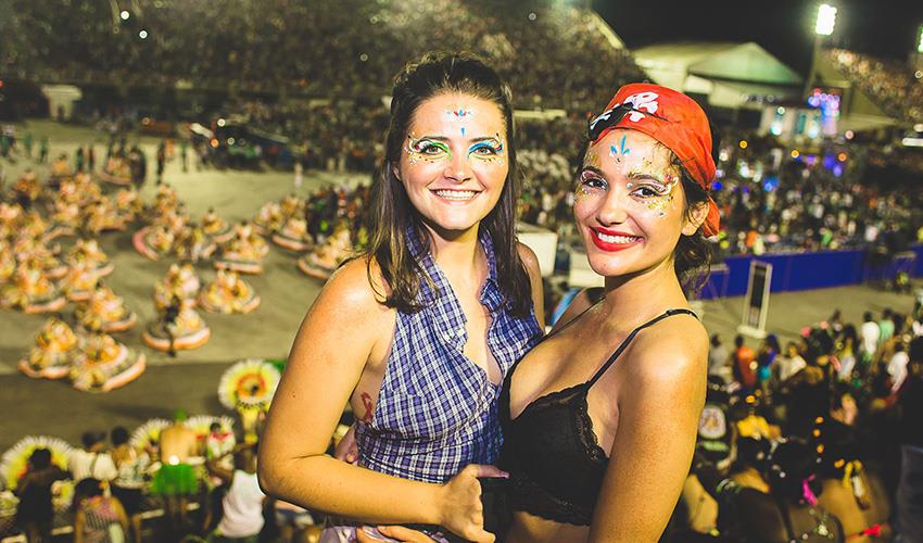 Brazil Carnival Essential Experience 4d 3n Rio De Janeiro