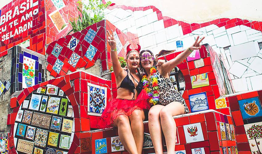 tourhub | Bamba Travel | Brazil Carnival Essential Experience 6D/5N (Rio de Janeiro) | 48830