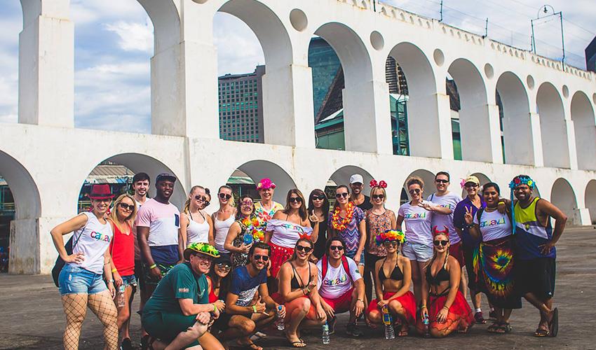 tourhub | Bamba Travel | Brazil Carnival Essential Experience 6D/5N (Rio de Janeiro) | 48830