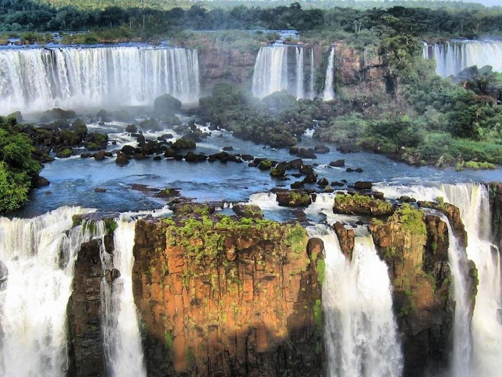 tourhub | Bamba Travel | Buenos Aires & Iguazu Air-Expedition 7D/6N | 55026