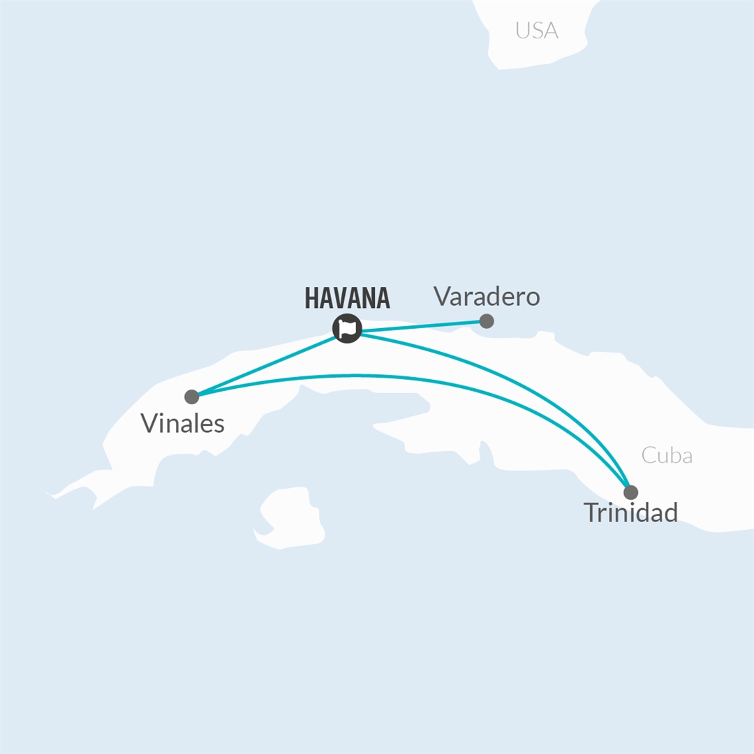 Book HAVANA DAY Tour. Departure from VARADERO.