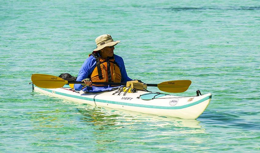 tourhub | Bamba Travel | Baja Kayak Quick Adventure 4D/3N (Cooperatively Catered) | 57558